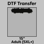 DTF Transfer 15" Thumbnail