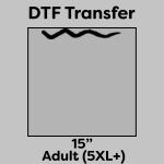 DTF Transfer 15" Thumbnail