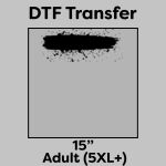 DTF Transfer 15" Thumbnail