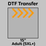 DTF Transfer 15" Thumbnail