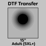 DTF Transfer 15" Thumbnail
