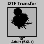 DTF Transfer 15" Thumbnail