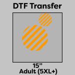 DTF Transfer 15" Thumbnail