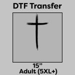 DTF Transfer 15" Thumbnail