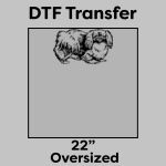DTF Transfer 22" Thumbnail