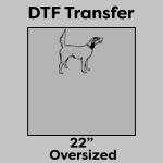 DTF Transfer 22" Thumbnail
