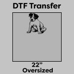 DTF Transfer 22" Thumbnail