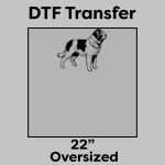 DTF Transfer 22" Thumbnail