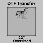 DTF Transfer 22" Thumbnail