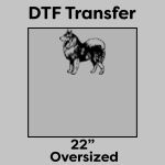DTF Transfer 22" Thumbnail