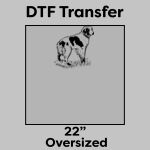 DTF Transfer 22" Thumbnail