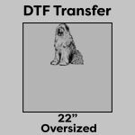 DTF Transfer 22" Thumbnail