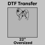 DTF Transfer 22" Thumbnail