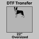 DTF Transfer 22" Thumbnail
