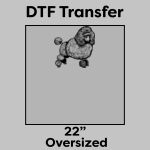 DTF Transfer 22" Thumbnail