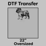 DTF Transfer 22" Thumbnail