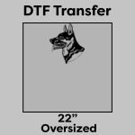 DTF Transfer 22" Thumbnail