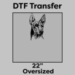 DTF Transfer 22" Thumbnail