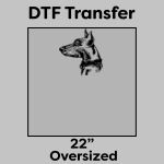 DTF Transfer 22" Thumbnail