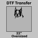 DTF Transfer 22" Thumbnail