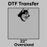 DTF Transfer 22" Thumbnail