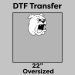 DTF Transfer 22" Thumbnail