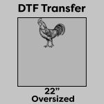 DTF Transfer 22" Thumbnail