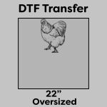 DTF Transfer 22" Thumbnail