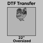 DTF Transfer 22" Thumbnail
