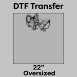DTF Transfer 22" Thumbnail