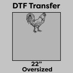 DTF Transfer 22" Thumbnail