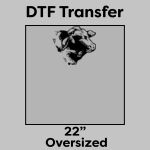 DTF Transfer 22" Thumbnail
