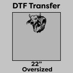 DTF Transfer 22" Thumbnail