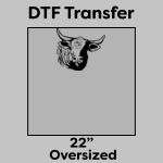 DTF Transfer 22" Thumbnail