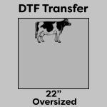 DTF Transfer 22" Thumbnail