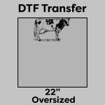 DTF Transfer 22" Thumbnail