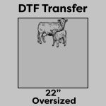 DTF Transfer 22" Thumbnail