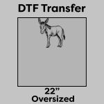 DTF Transfer 22" Thumbnail
