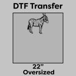 DTF Transfer 22" Thumbnail