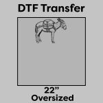 DTF Transfer 22" Thumbnail
