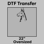 DTF Transfer 22" Thumbnail