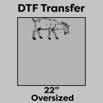 DTF Transfer 22" Thumbnail