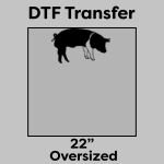 DTF Transfer 22" Thumbnail
