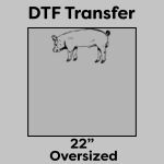 DTF Transfer 22" Thumbnail