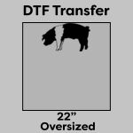 DTF Transfer 22" Thumbnail