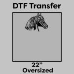 DTF Transfer 22" Thumbnail