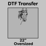 DTF Transfer 22" Thumbnail