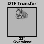 DTF Transfer 22" Thumbnail