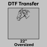 DTF Transfer 22" Thumbnail