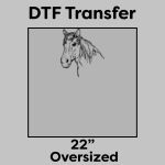 DTF Transfer 22" Thumbnail